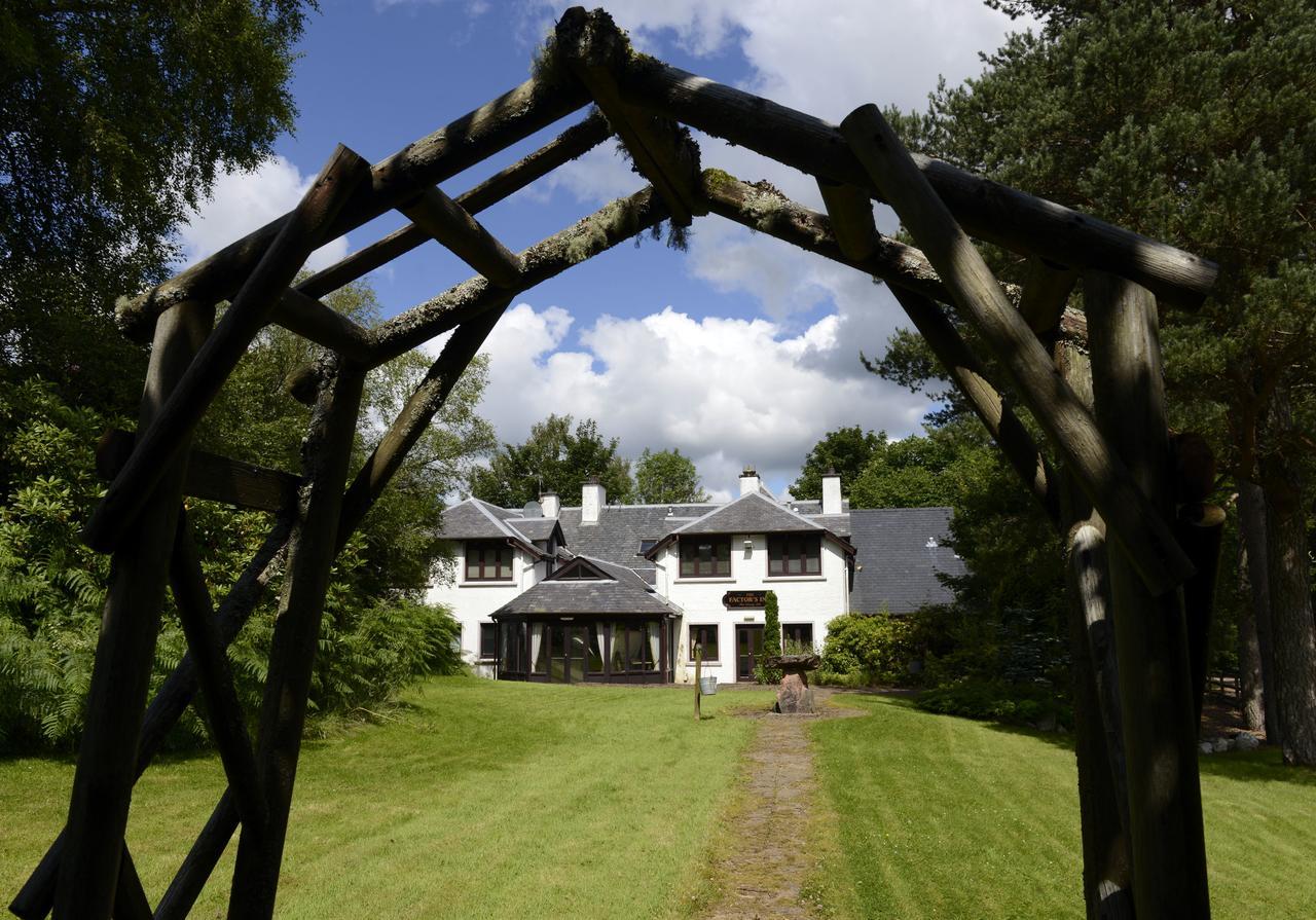 The Factor'S Inn & Factor'S Cottage Fort William Ngoại thất bức ảnh